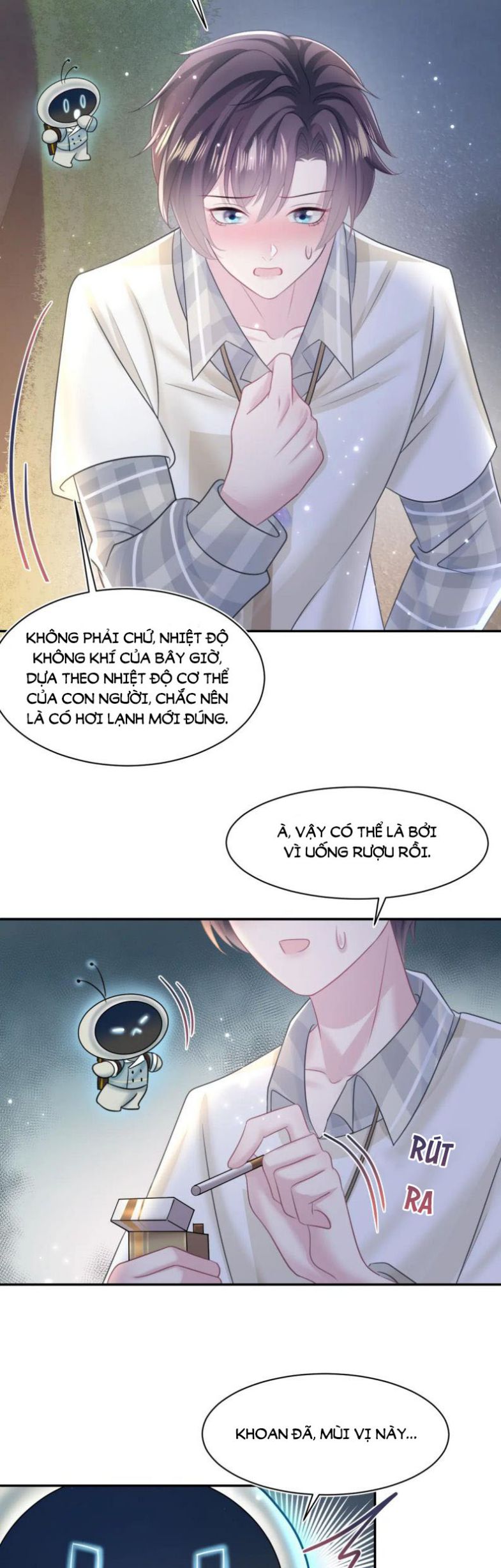 Tuyệt Mỹ Bạch Liên Online Dạy Học Chapter 123 - Trang 2