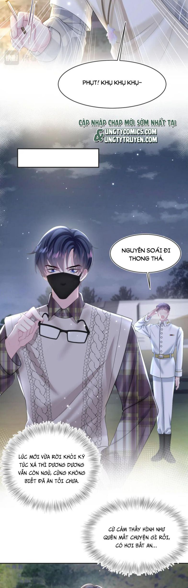 Tuyệt Mỹ Bạch Liên Online Dạy Học Chapter 123 - Trang 2