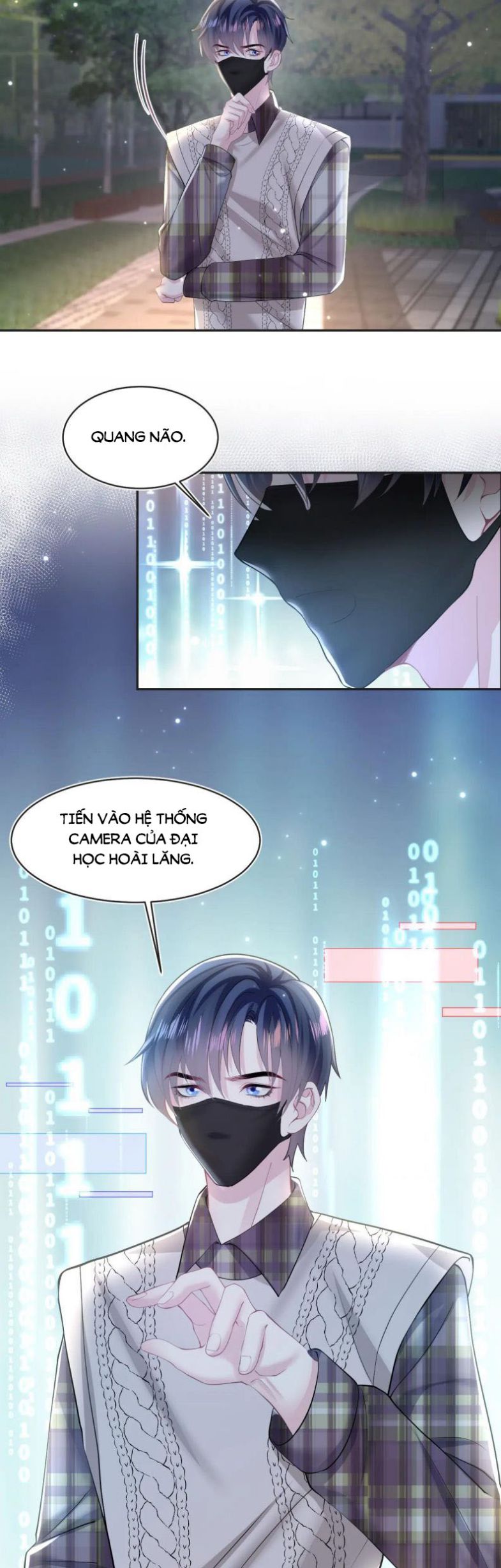 Tuyệt Mỹ Bạch Liên Online Dạy Học Chapter 123 - Trang 2