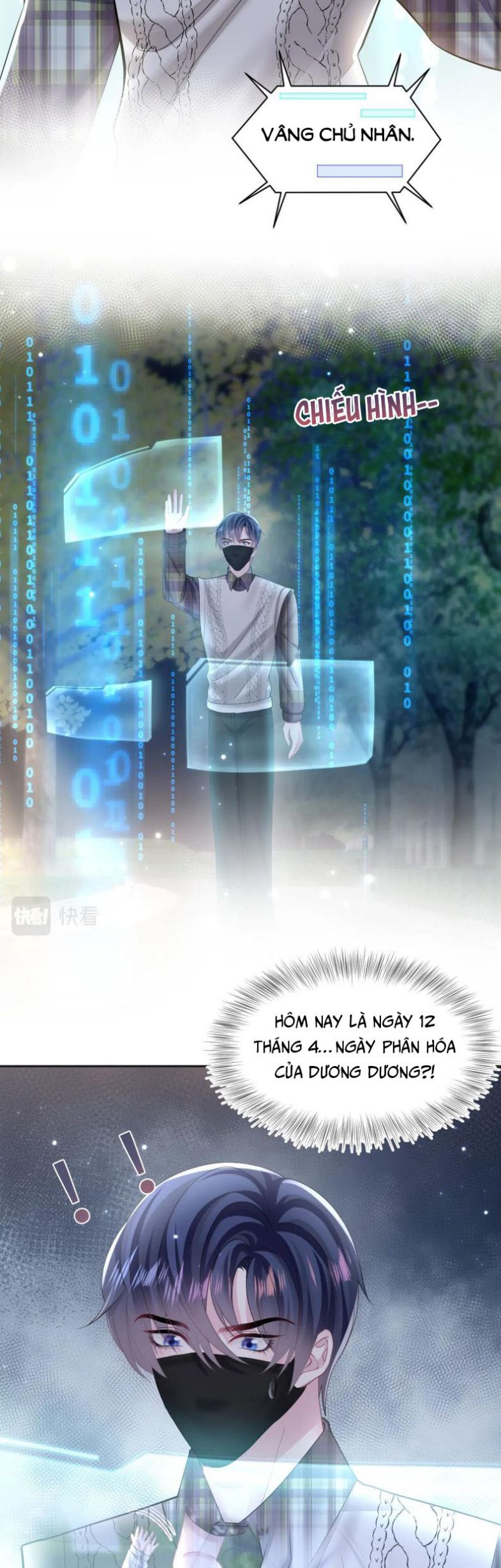 Tuyệt Mỹ Bạch Liên Online Dạy Học Chapter 123 - Trang 2