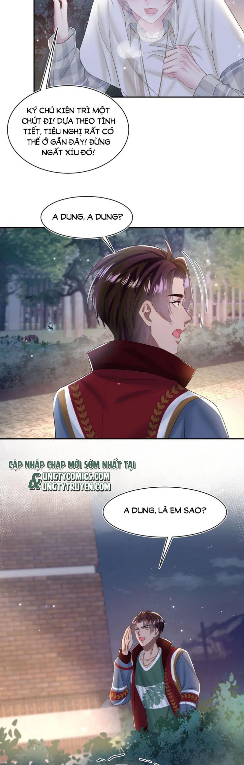 Tuyệt Mỹ Bạch Liên Online Dạy Học Chapter 123 - Trang 2