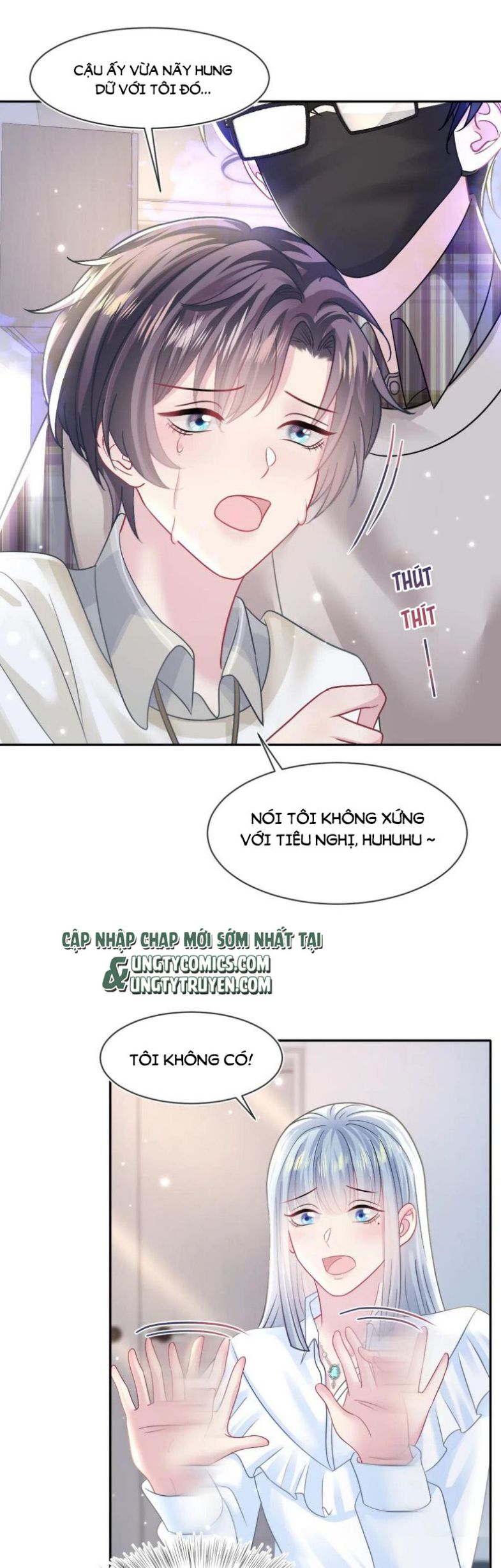 Tuyệt Mỹ Bạch Liên Online Dạy Học Chapter 123 - Trang 2