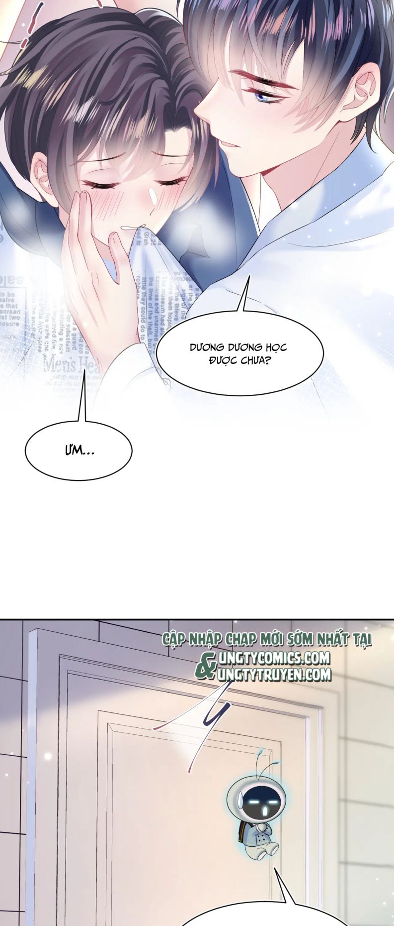 Tuyệt Mỹ Bạch Liên Online Dạy Học Chapter 127 - Trang 2