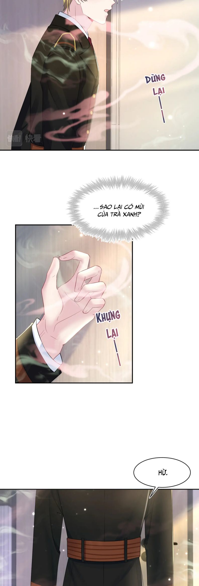 Tuyệt Mỹ Bạch Liên Online Dạy Học Chapter 127 - Trang 2