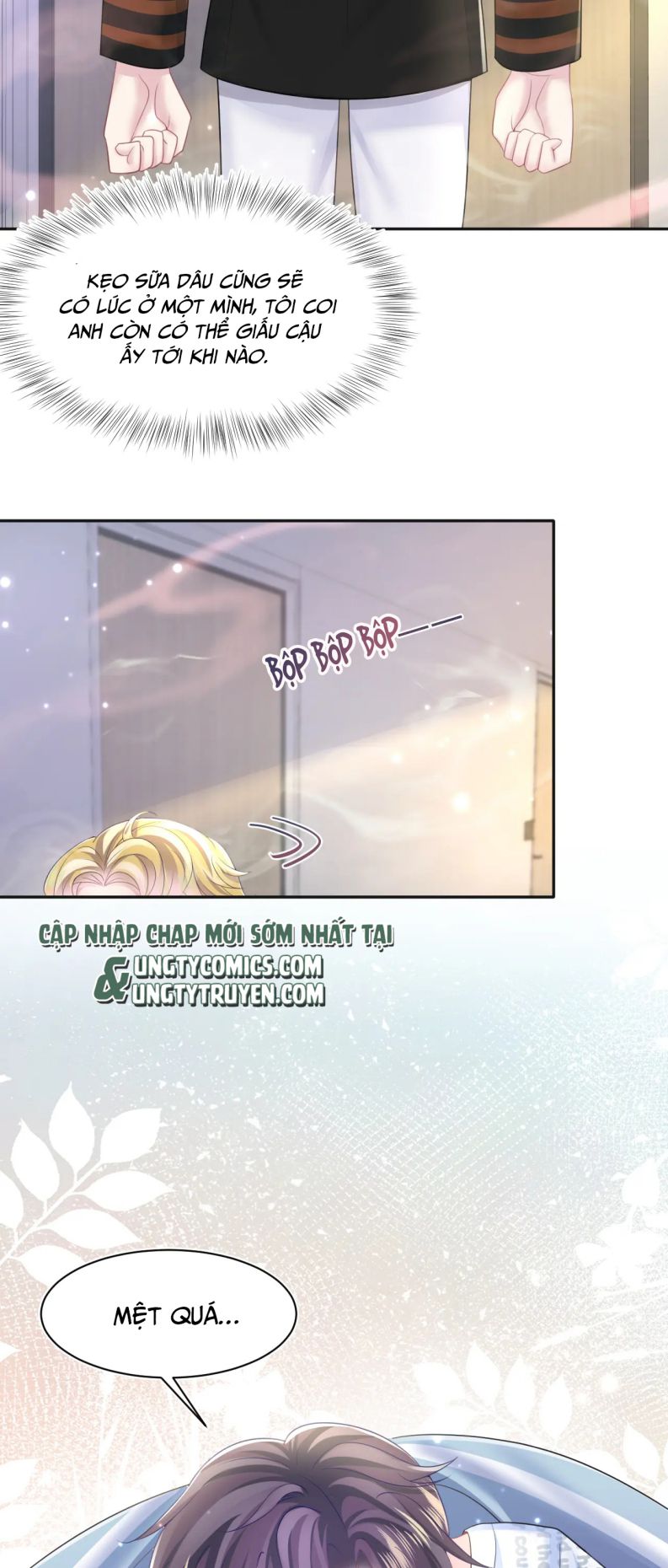 Tuyệt Mỹ Bạch Liên Online Dạy Học Chapter 127 - Trang 2