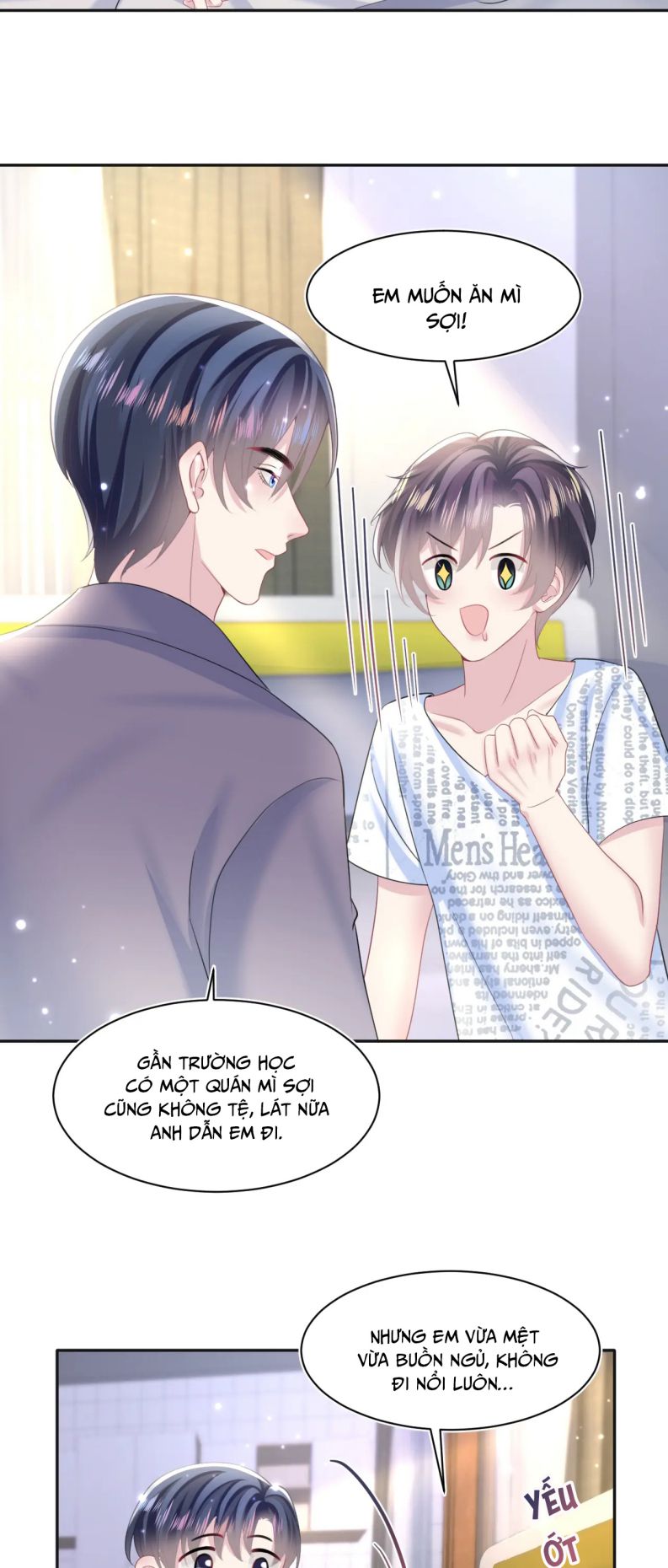 Tuyệt Mỹ Bạch Liên Online Dạy Học Chapter 127 - Trang 2