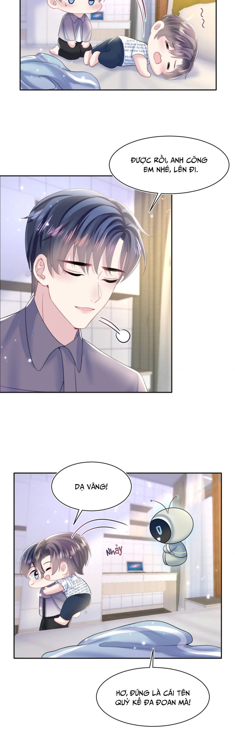 Tuyệt Mỹ Bạch Liên Online Dạy Học Chapter 127 - Trang 2