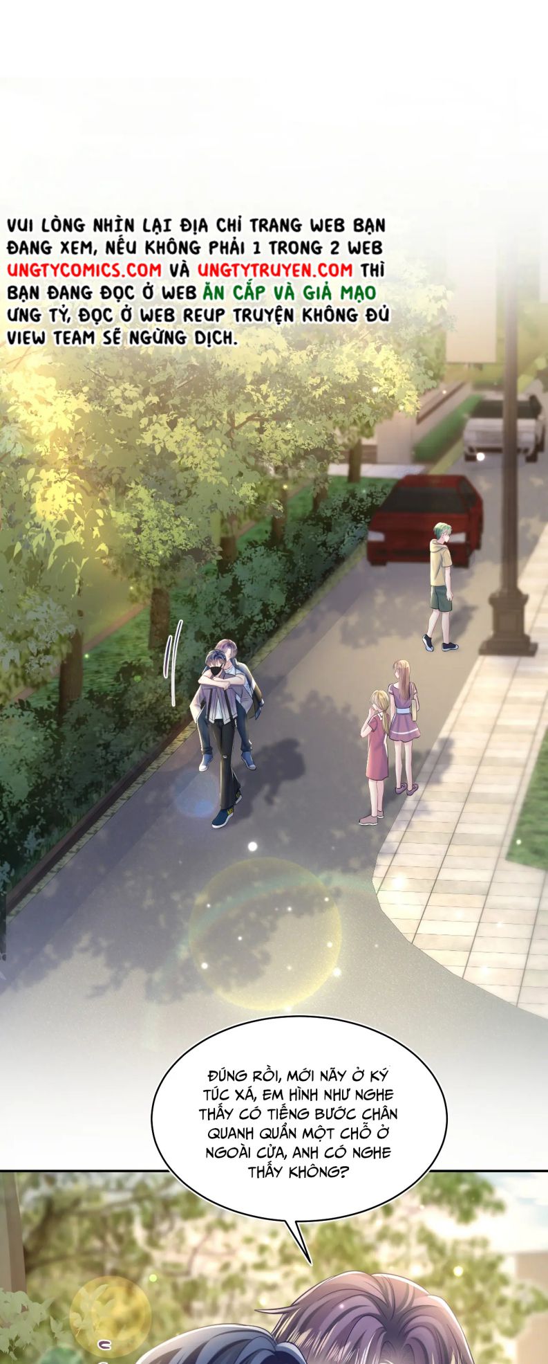 Tuyệt Mỹ Bạch Liên Online Dạy Học Chapter 127 - Trang 2