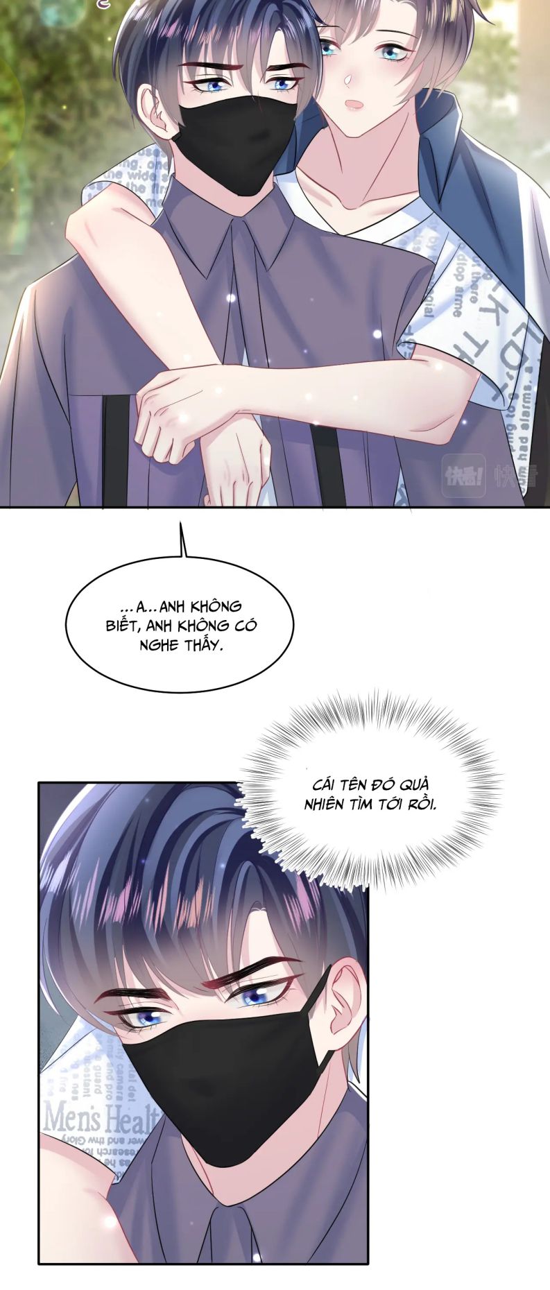 Tuyệt Mỹ Bạch Liên Online Dạy Học Chapter 127 - Trang 2