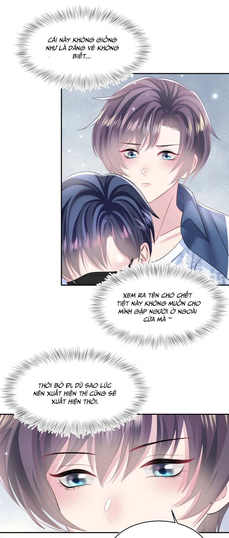 Tuyệt Mỹ Bạch Liên Online Dạy Học Chapter 127 - Trang 2