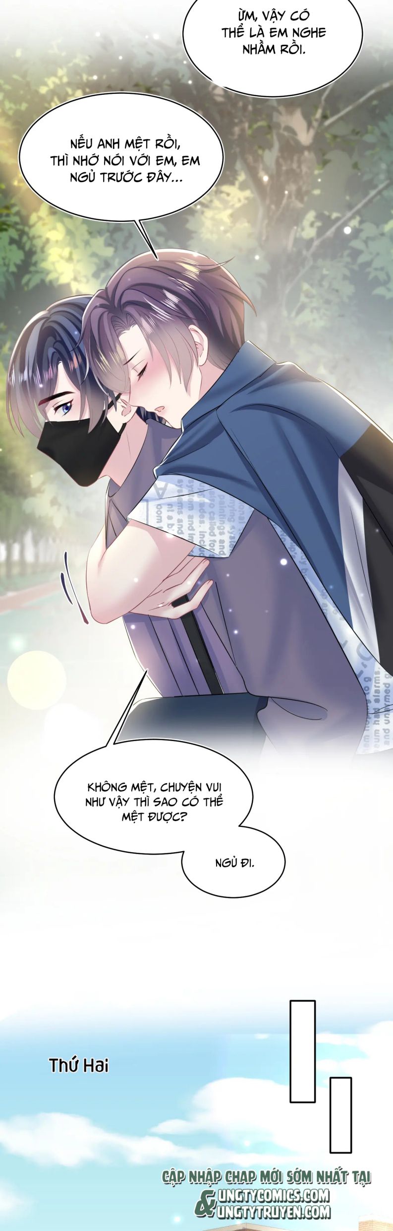 Tuyệt Mỹ Bạch Liên Online Dạy Học Chapter 127 - Trang 2