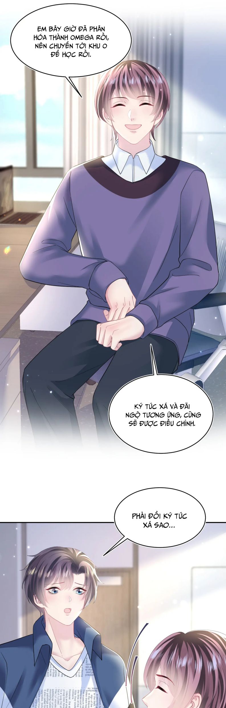 Tuyệt Mỹ Bạch Liên Online Dạy Học Chapter 127 - Trang 2