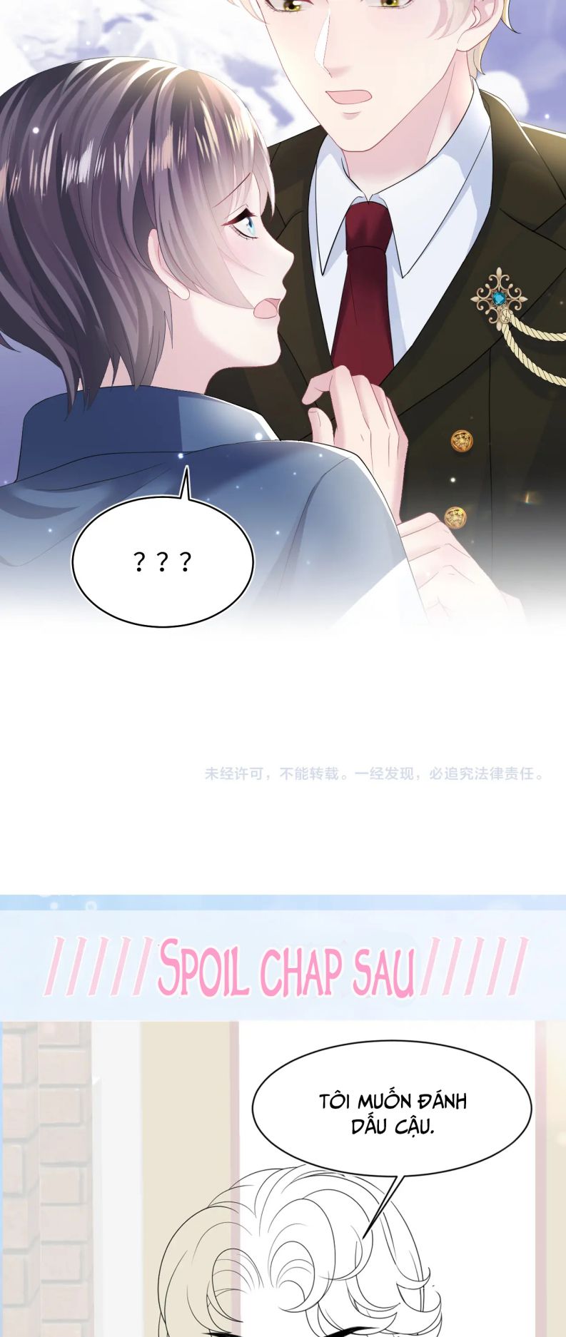 Tuyệt Mỹ Bạch Liên Online Dạy Học Chapter 127 - Trang 2