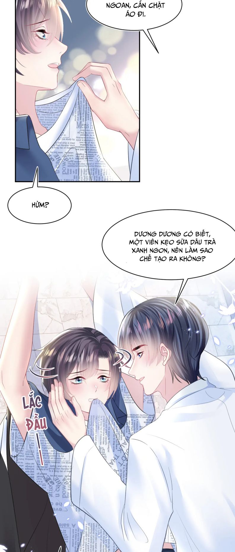 Tuyệt Mỹ Bạch Liên Online Dạy Học Chapter 127 - Trang 2