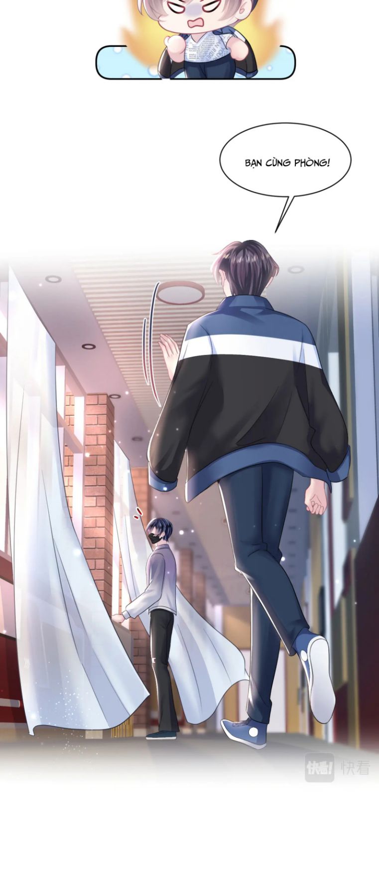 Tuyệt Mỹ Bạch Liên Online Dạy Học Chapter 128 - Trang 2