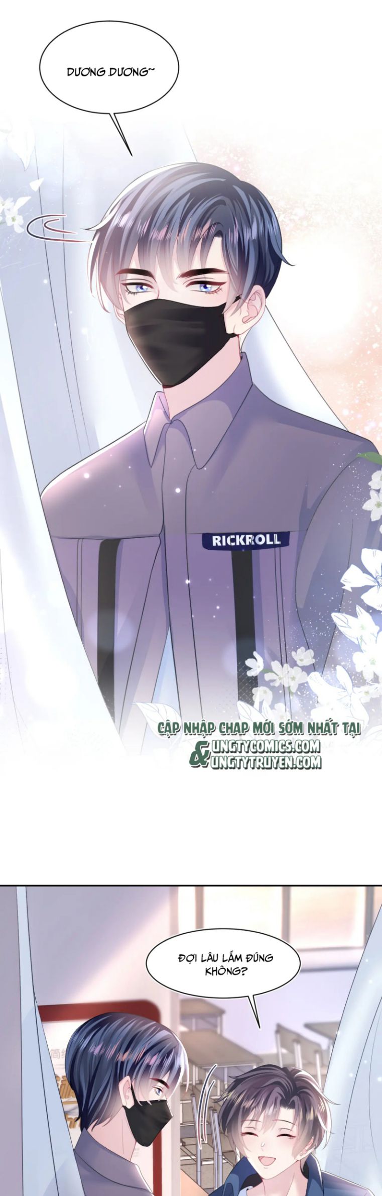 Tuyệt Mỹ Bạch Liên Online Dạy Học Chapter 128 - Trang 2