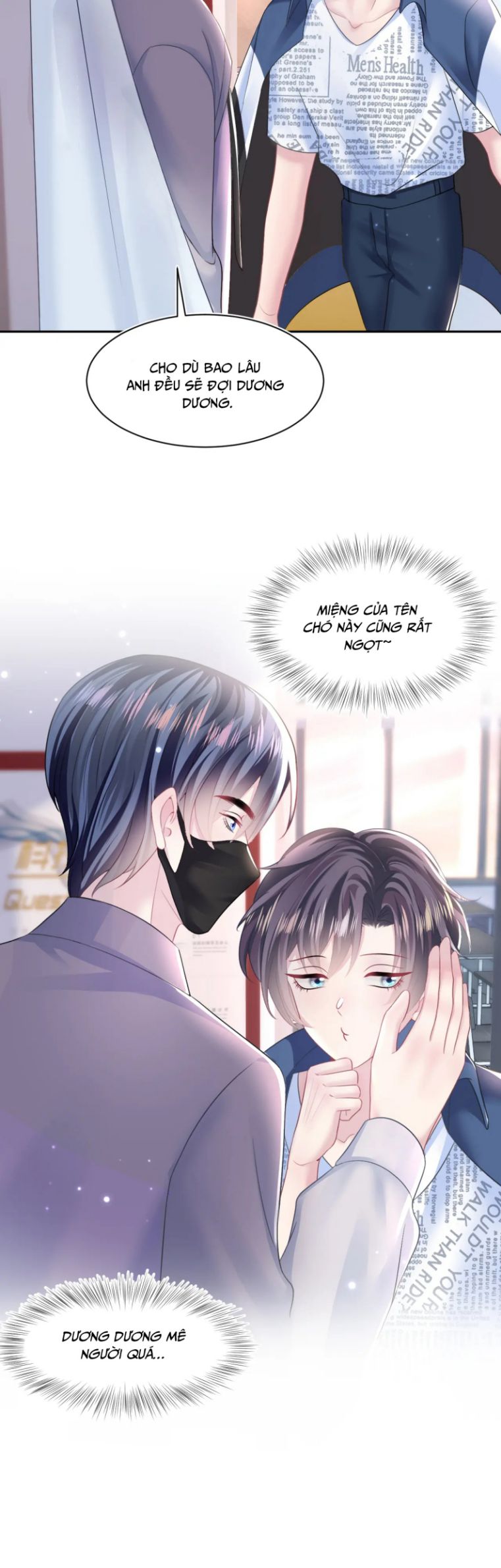 Tuyệt Mỹ Bạch Liên Online Dạy Học Chapter 128 - Trang 2