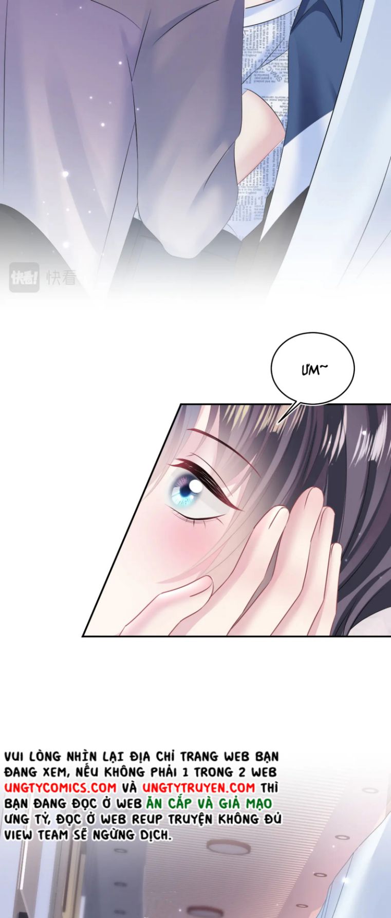 Tuyệt Mỹ Bạch Liên Online Dạy Học Chapter 128 - Trang 2