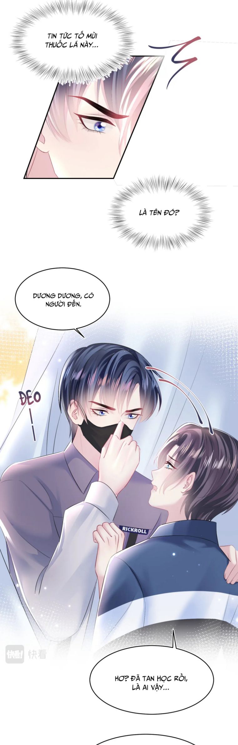 Tuyệt Mỹ Bạch Liên Online Dạy Học Chapter 128 - Trang 2