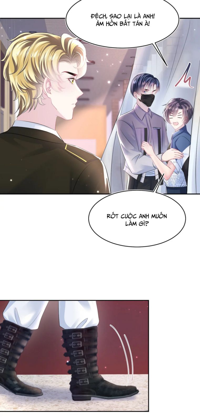 Tuyệt Mỹ Bạch Liên Online Dạy Học Chapter 128 - Trang 2