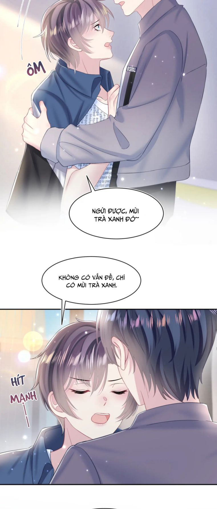 Tuyệt Mỹ Bạch Liên Online Dạy Học Chapter 128 - Trang 2