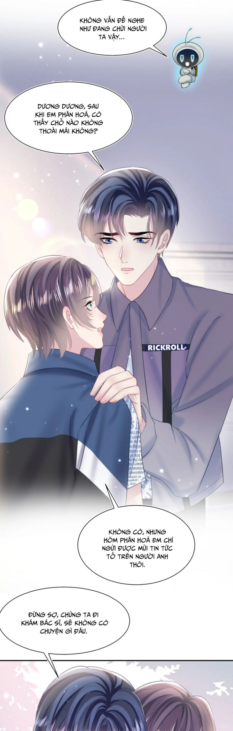 Tuyệt Mỹ Bạch Liên Online Dạy Học Chapter 128 - Trang 2