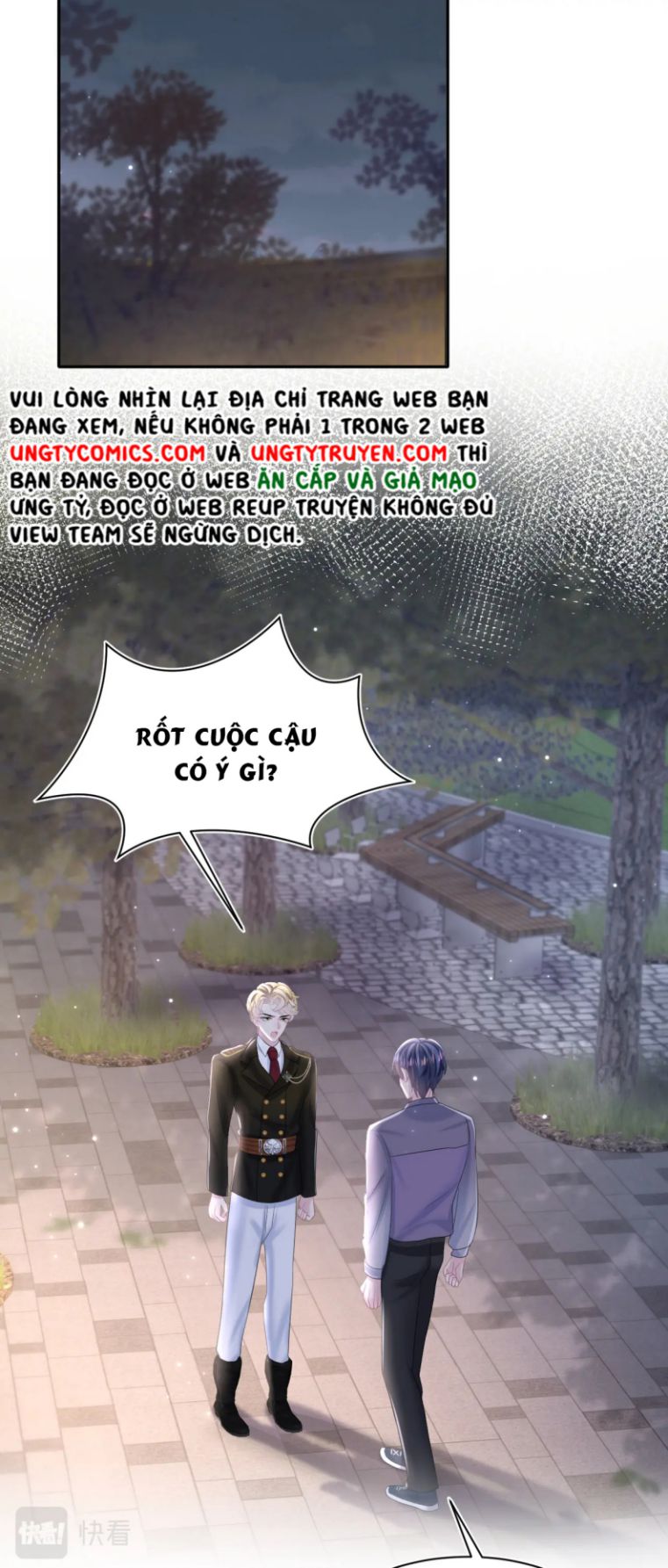 Tuyệt Mỹ Bạch Liên Online Dạy Học Chapter 128 - Trang 2