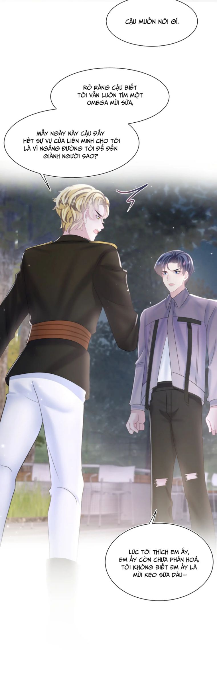 Tuyệt Mỹ Bạch Liên Online Dạy Học Chapter 128 - Trang 2