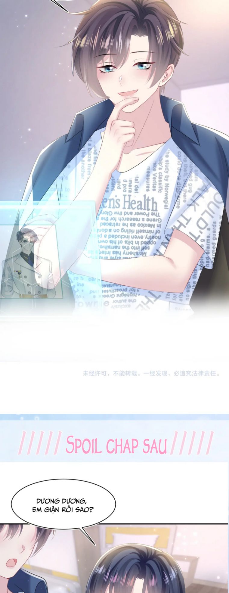 Tuyệt Mỹ Bạch Liên Online Dạy Học Chapter 128 - Trang 2