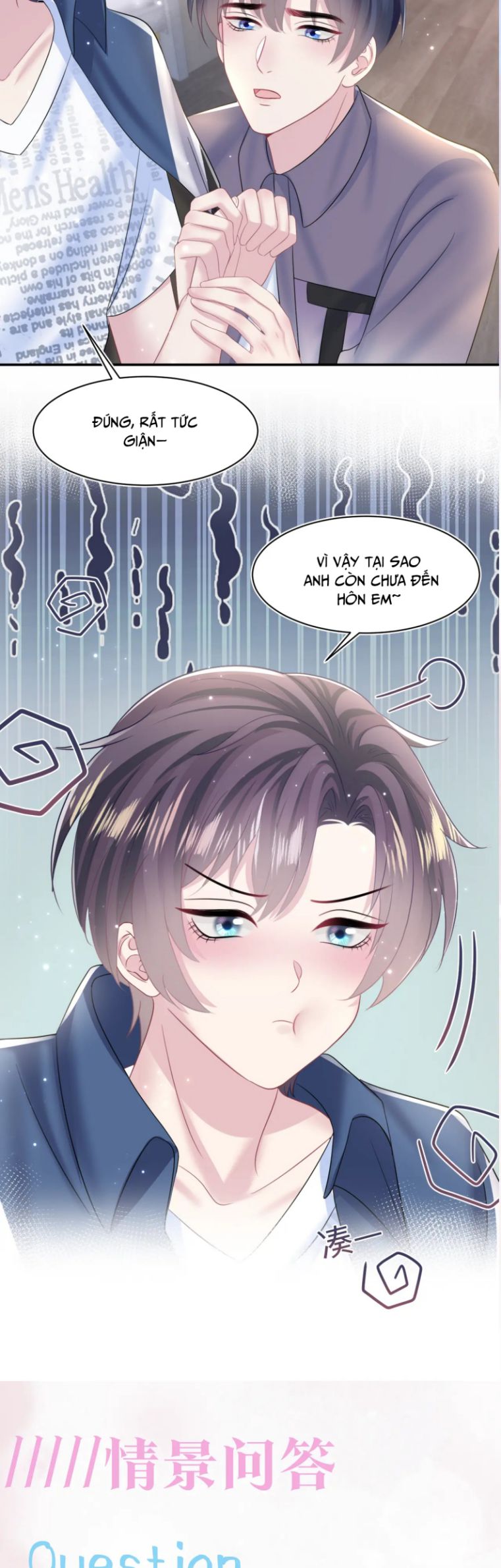 Tuyệt Mỹ Bạch Liên Online Dạy Học Chapter 128 - Trang 2