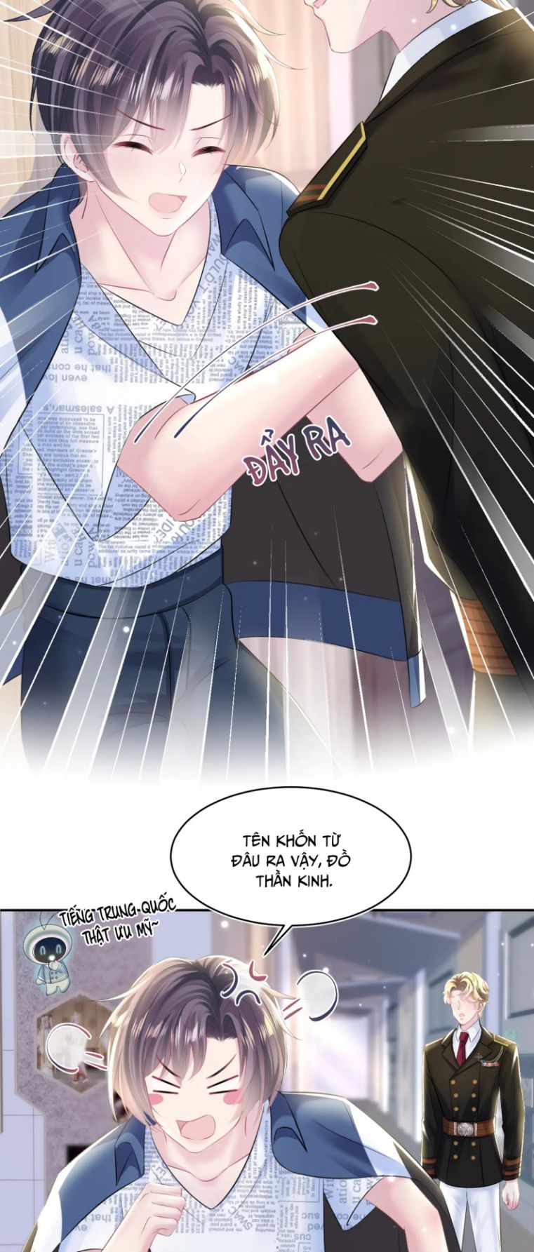 Tuyệt Mỹ Bạch Liên Online Dạy Học Chapter 128 - Trang 2