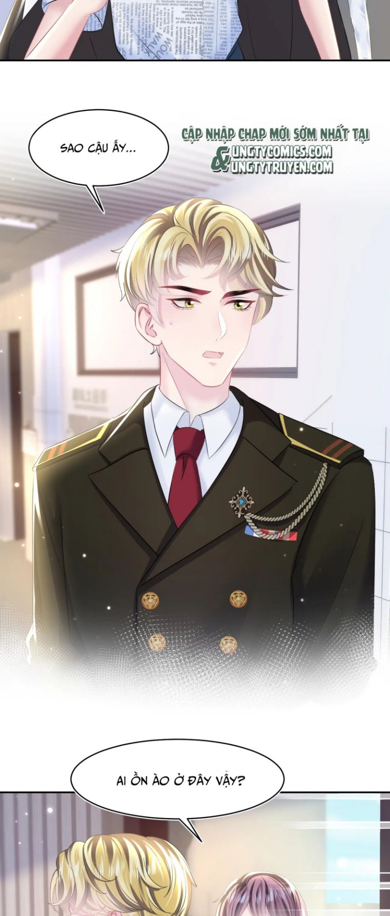 Tuyệt Mỹ Bạch Liên Online Dạy Học Chapter 128 - Trang 2