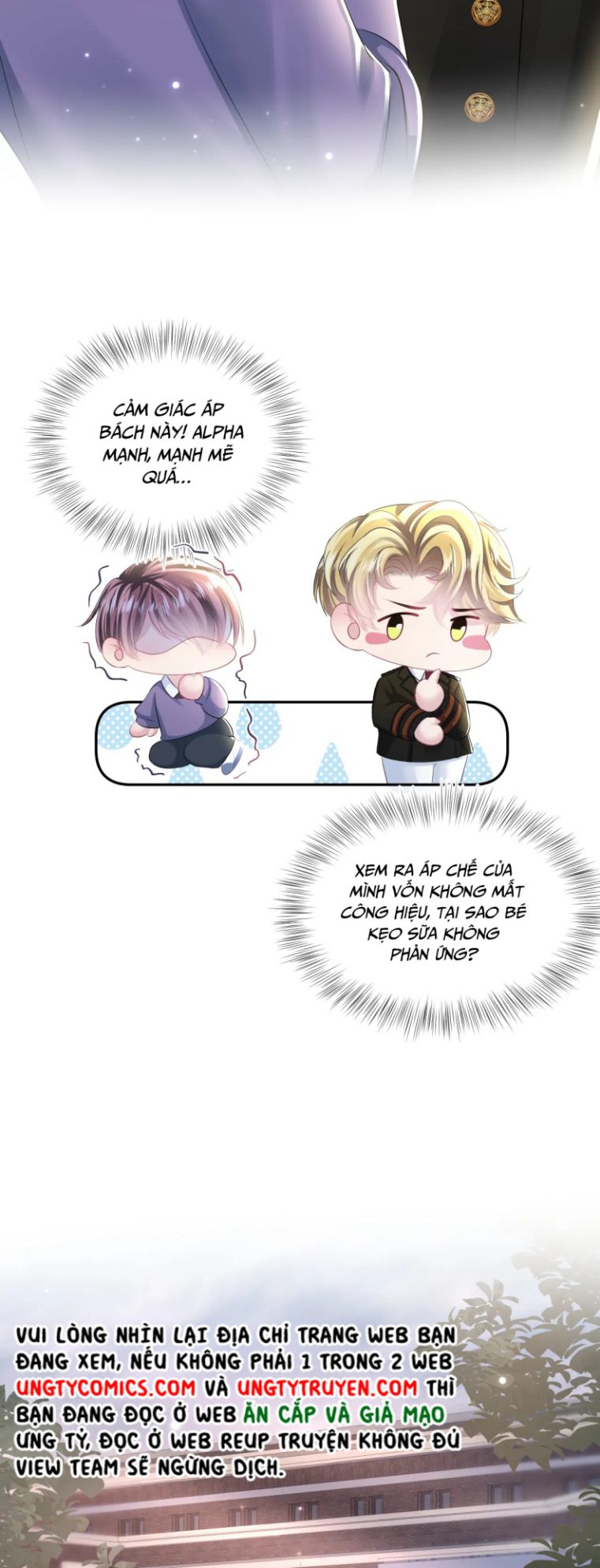 Tuyệt Mỹ Bạch Liên Online Dạy Học Chapter 128 - Trang 2