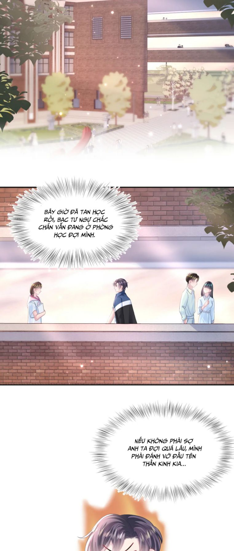 Tuyệt Mỹ Bạch Liên Online Dạy Học Chapter 128 - Trang 2