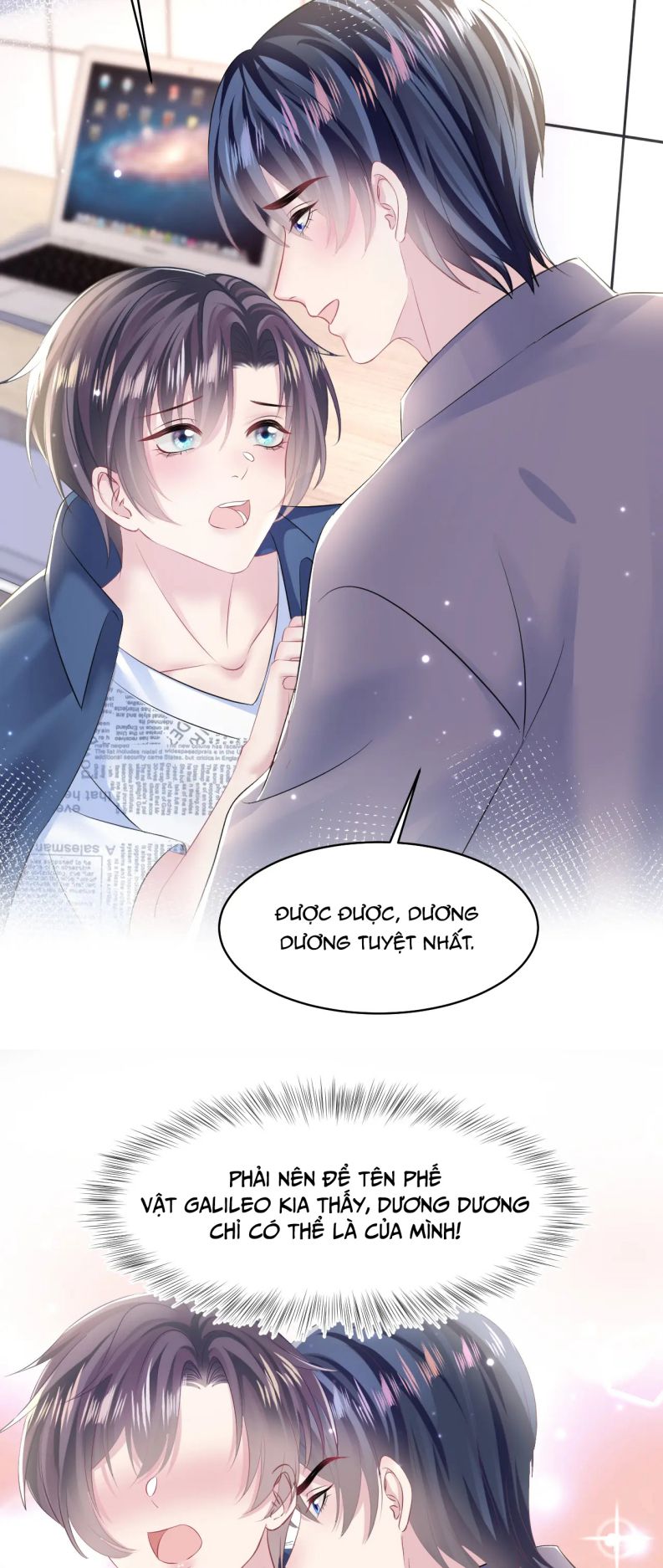 Tuyệt Mỹ Bạch Liên Online Dạy Học Chapter 130 - Trang 2