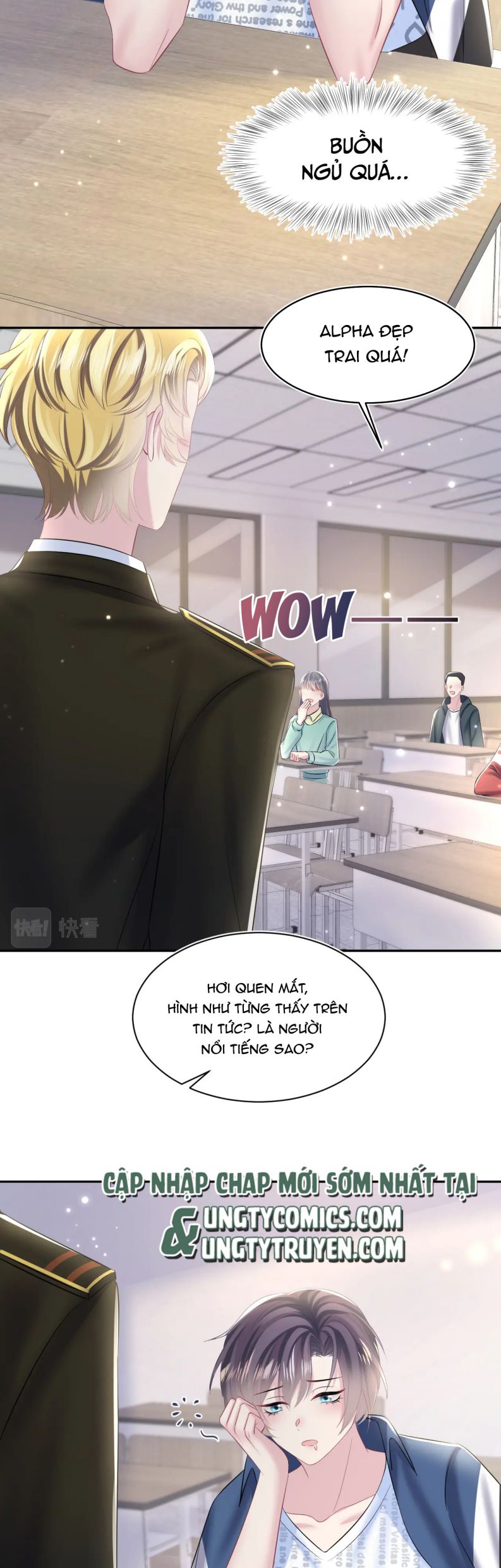 Tuyệt Mỹ Bạch Liên Online Dạy Học Chapter 130 - Trang 2