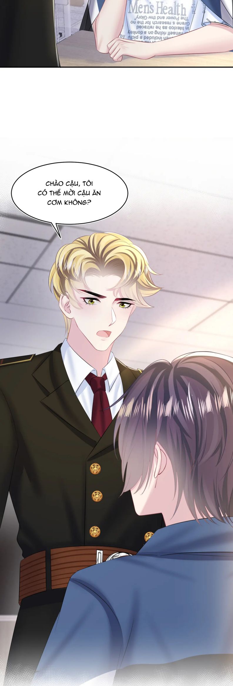 Tuyệt Mỹ Bạch Liên Online Dạy Học Chapter 130 - Trang 2