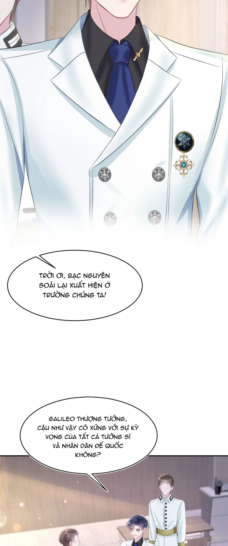 Tuyệt Mỹ Bạch Liên Online Dạy Học Chapter 130 - Trang 2