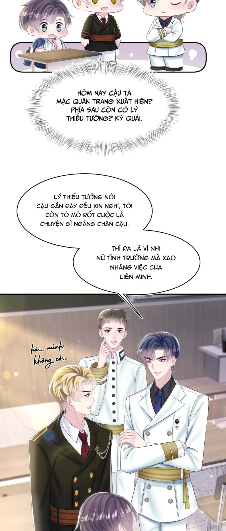 Tuyệt Mỹ Bạch Liên Online Dạy Học Chapter 130 - Trang 2