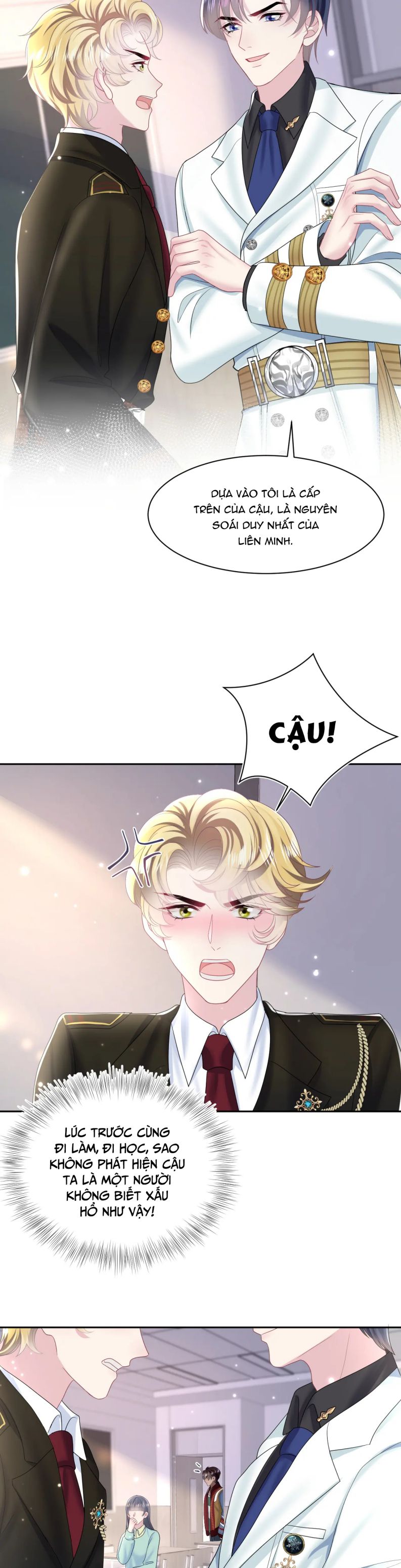 Tuyệt Mỹ Bạch Liên Online Dạy Học Chapter 130 - Trang 2