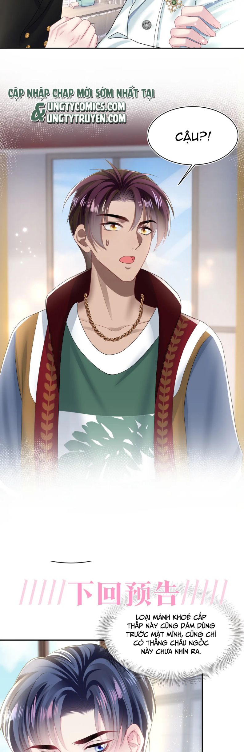 Tuyệt Mỹ Bạch Liên Online Dạy Học Chapter 130 - Trang 2