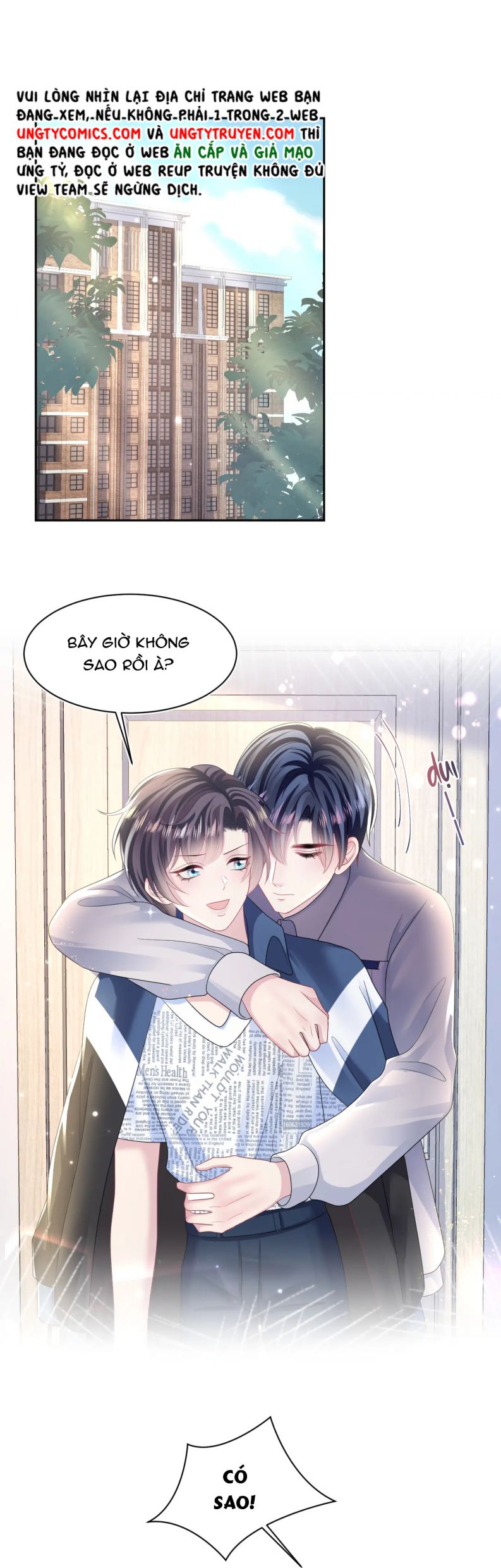 Tuyệt Mỹ Bạch Liên Online Dạy Học Chapter 130 - Trang 2