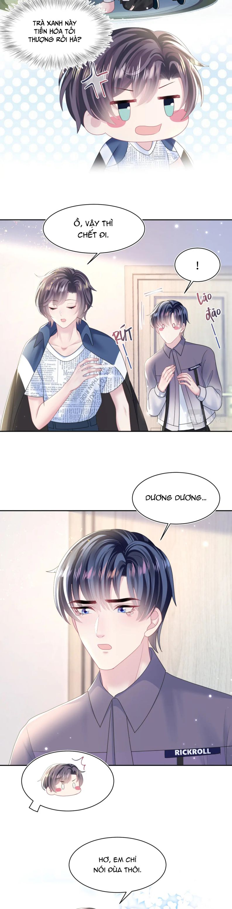 Tuyệt Mỹ Bạch Liên Online Dạy Học Chapter 130 - Trang 2