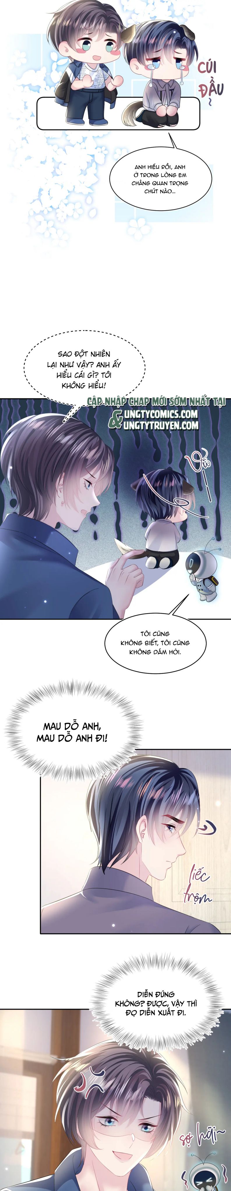 Tuyệt Mỹ Bạch Liên Online Dạy Học Chapter 130 - Trang 2