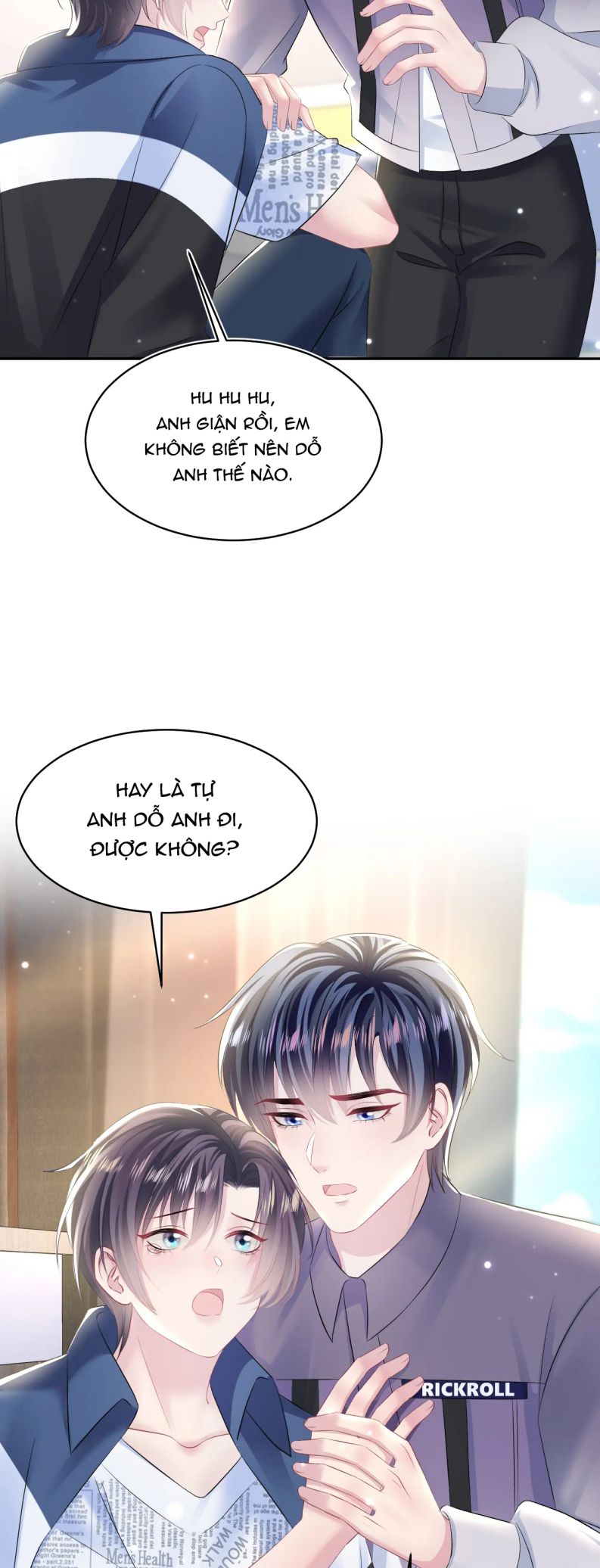 Tuyệt Mỹ Bạch Liên Online Dạy Học Chapter 130 - Trang 2