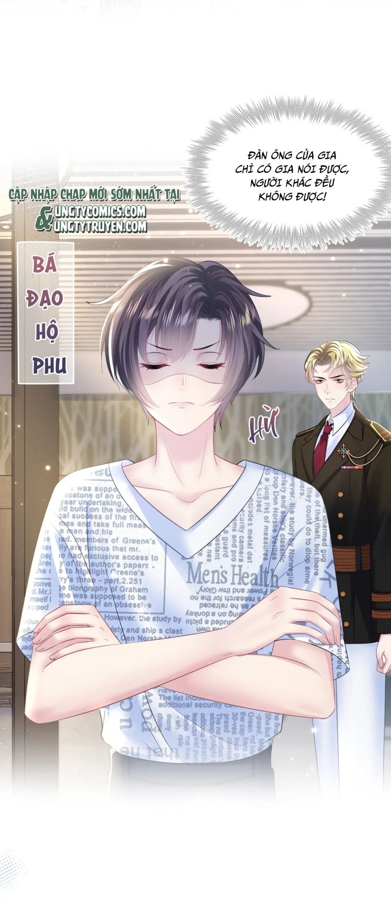 Tuyệt Mỹ Bạch Liên Online Dạy Học Chapter 133 - Trang 2