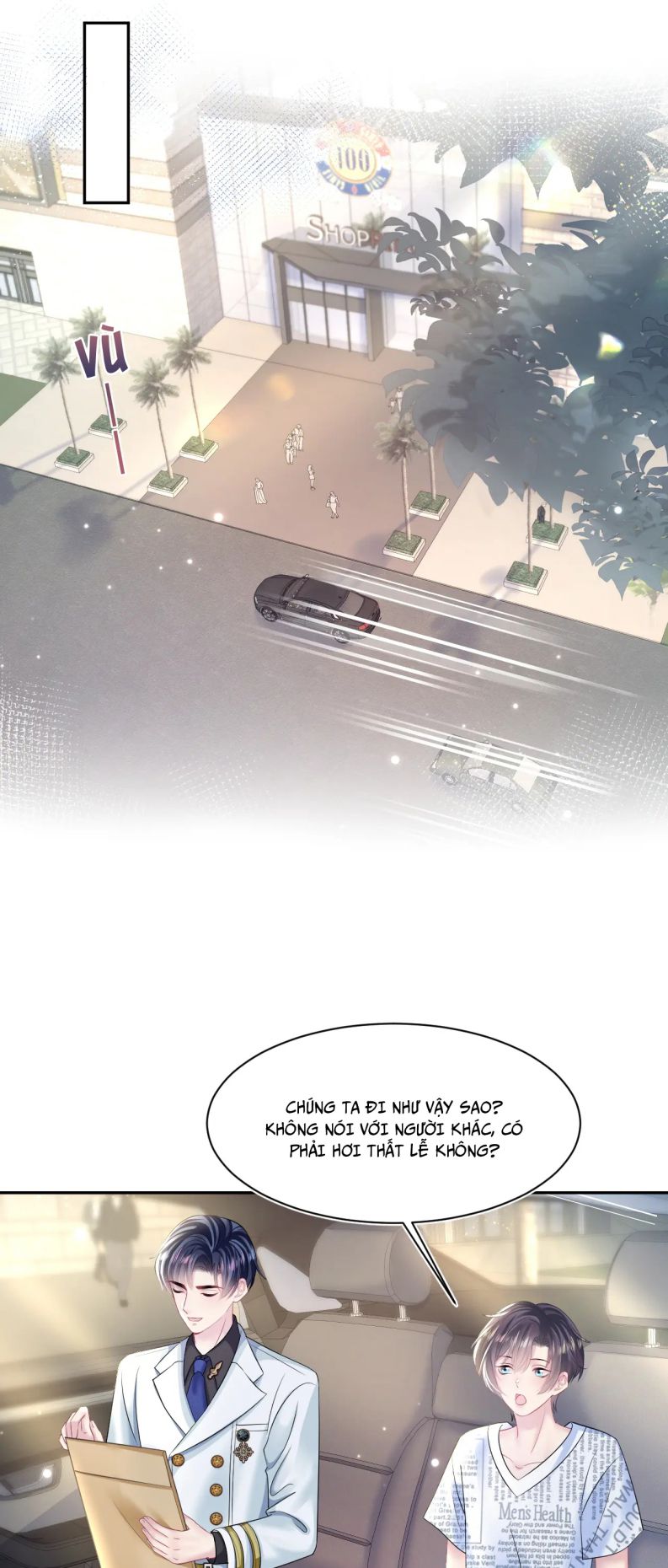 Tuyệt Mỹ Bạch Liên Online Dạy Học Chapter 133 - Trang 2