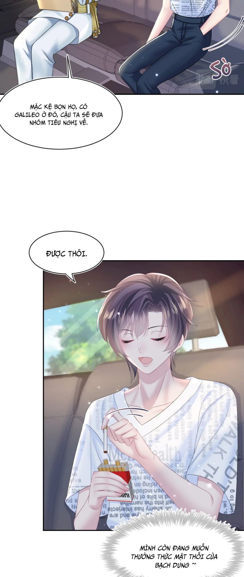 Tuyệt Mỹ Bạch Liên Online Dạy Học Chapter 133 - Trang 2