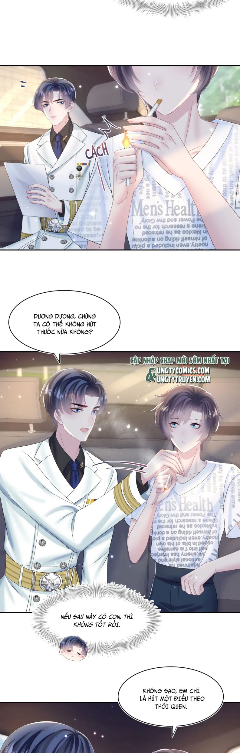 Tuyệt Mỹ Bạch Liên Online Dạy Học Chapter 133 - Trang 2