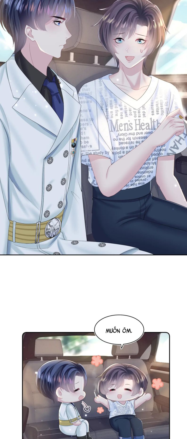 Tuyệt Mỹ Bạch Liên Online Dạy Học Chapter 133 - Trang 2